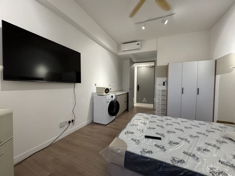 Condominium for Rent at Skyline KL - Swiss Tan - PropertyGuru.com.my