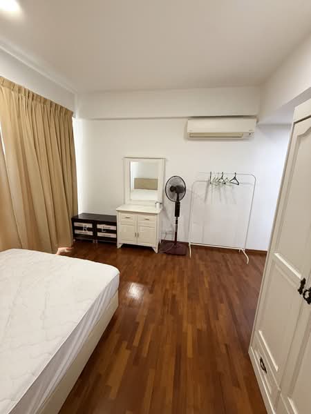 Service Residence for Rent at Molek Pulai - Rene Tew - Bedroom - PropertyGuru.com.my