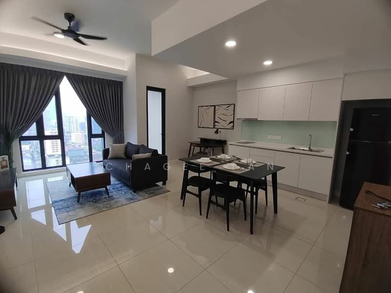 The Sentral Suites untuk Untuk Dijual - RM 820,000, Mac 2026 - Living Room - PropertyGuru.com.my