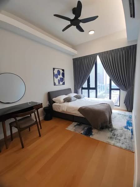 The Sentral Suites untuk Untuk Dijual - RM 820,000, Mac 2026 - Bedroom - PropertyGuru.com.my