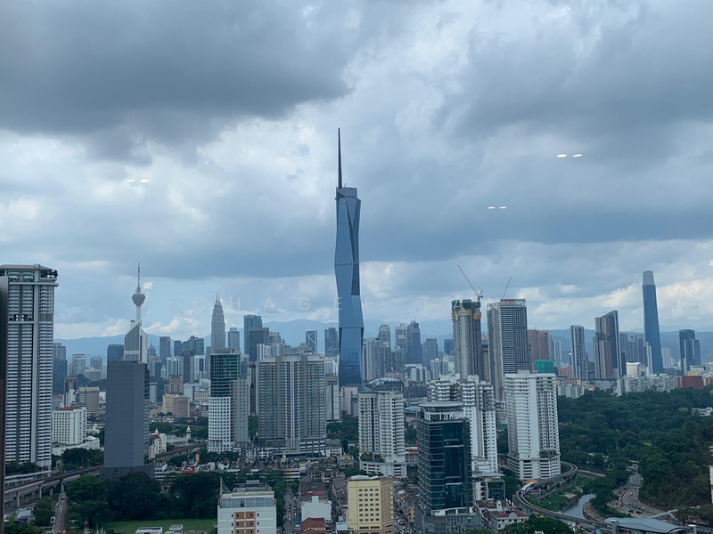 The Sentral Suites untuk Untuk Dijual - RM 820,000, Mac 2026 - View - PropertyGuru.com.my