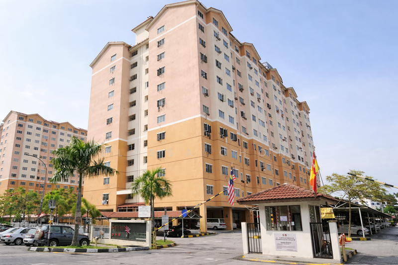 Apartment for Sale at Kantan Court - Melissa Chong - Exterior - PropertyGuru.com.my