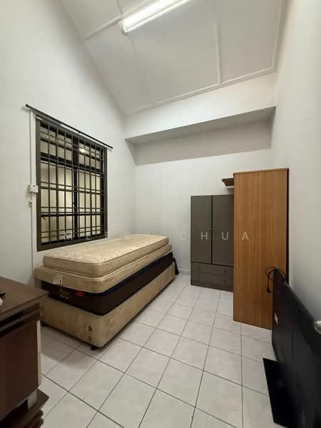 1-storey Terraced House for Rent in Ulu Tiram (Johor) - Merry Chua - Bedroom - PropertyGuru.com.my