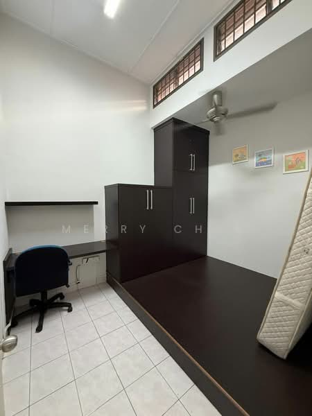 1-storey Terraced House for Rent in Ulu Tiram (Johor) - Merry Chua - Bedroom - PropertyGuru.com.my