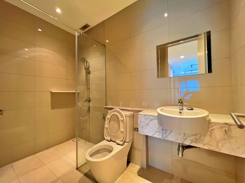 Cyperus @ Tropicana Gardens untuk Untuk Disewa - RM 6,000 /bulan, Mac 2026 - Bathroom - PropertyGuru.com.my