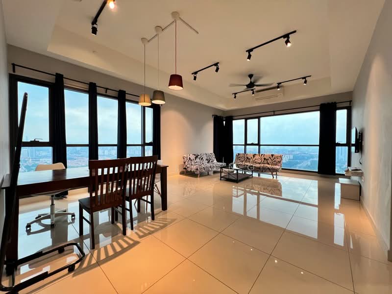 Cyperus @ Tropicana Gardens untuk Untuk Disewa - RM 6,000 /bulan, Mac 2026 - Living Room - PropertyGuru.com.my
