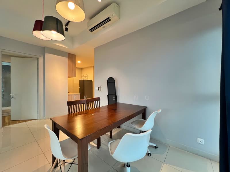 Cyperus @ Tropicana Gardens untuk Untuk Disewa - RM 6,000 /bulan, Mac 2026 - Dining Room - PropertyGuru.com.my