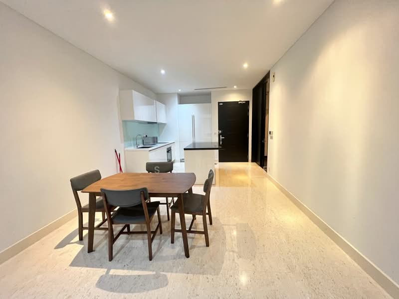 Service Residence for Rent at Banyan Tree Signatures - Jess Chye - Kitchen - PropertyGuru.com.my