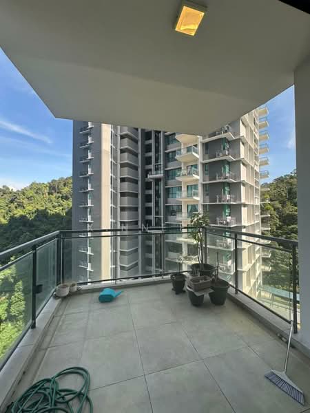 Alila2 untuk Untuk Disewa - RM 5,500 /bulan, Mac 2026 - Balcony - PropertyGuru.com.my