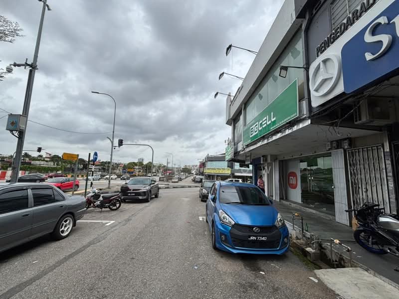 Shop / Office for Sale in Taman Sri Tebrau (Johor Bahru) - Agnes Low - Exterior - PropertyGuru.com.my