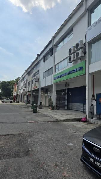 Kilang Teres untuk Disewa di Taman Perindustrian Puchong (Puchong) - Jacklyn Loh - Exterior - PropertyGuru.com.my