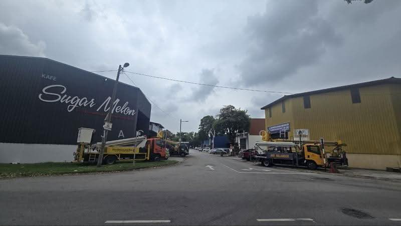 Kilang Teres untuk Disewa di Taman Perindustrian Puchong (Puchong) - Jacklyn Loh - Exterior - PropertyGuru.com.my