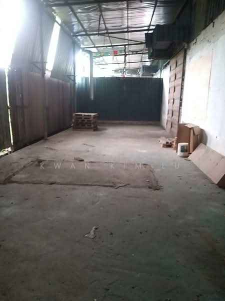 Semi-D Factory for Rent in Villa Industrial Park 1 (Semenyih) - Kwan Kim Lu - Interior - PropertyGuru.com.my