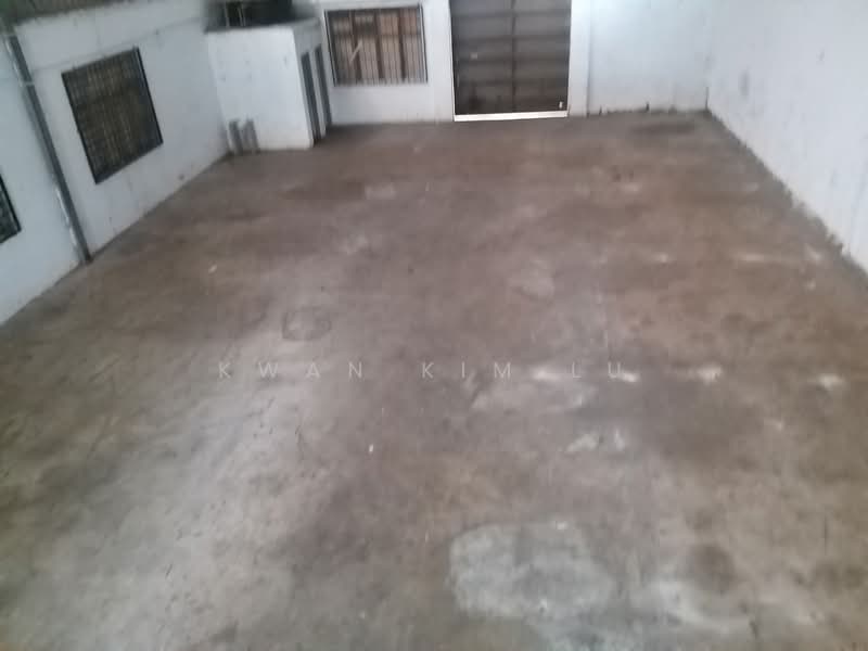 Semi-D Factory for Rent in Villa Industrial Park 1 (Semenyih) - Kwan Kim Lu - Interior - PropertyGuru.com.my