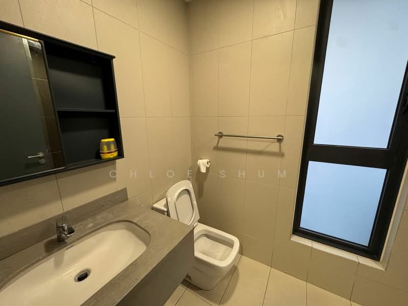 Condominium for Rent at One Cochrane Residence - Chloe Shum - Bathroom - PropertyGuru.com.my
