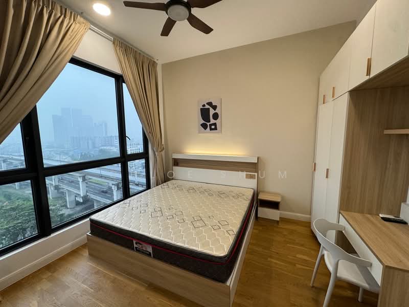 Condominium for Rent at One Cochrane Residence - Chloe Shum - Bedroom - PropertyGuru.com.my