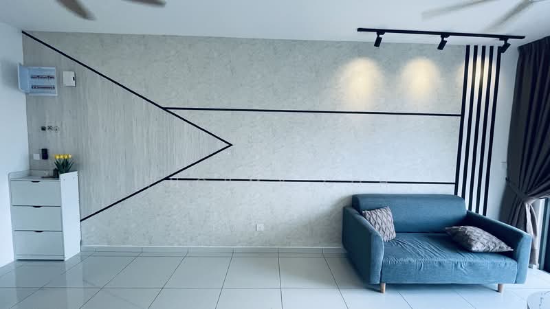 Kenwingston Platz untuk Untuk Disewa - RM 1,800 /bulan, Mac 2026 - Living Room - PropertyGuru.com.my