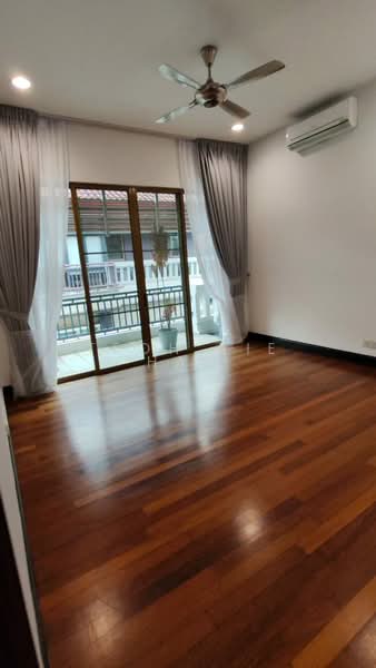 Semi-Detached House for Sale in Duta Tropika (Batu) - Teoh Yie Hao - Balcony - PropertyGuru.com.my