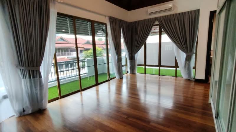 Semi-Detached House for Sale in Duta Tropika (Batu) - Teoh Yie Hao - Balcony - PropertyGuru.com.my