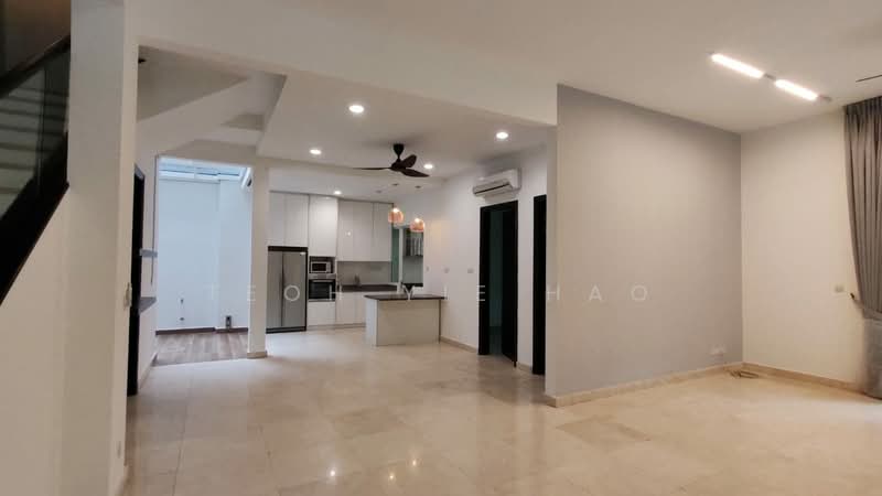 Semi-Detached House for Sale in Duta Tropika (Batu) - Teoh Yie Hao - Kitchen - PropertyGuru.com.my