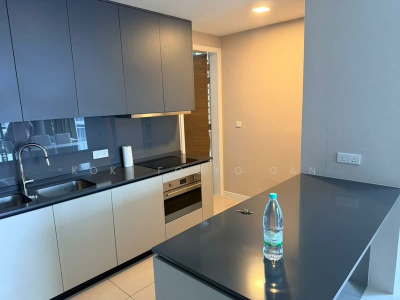 Aria untuk Untuk Disewa - RM 7,800 /bulan, Mac 2026 - Kitchen - PropertyGuru.com.my