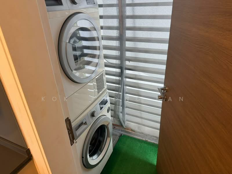 Aria untuk Untuk Disewa - RM 7,800 /bulan, Mac 2026 - Balcony - PropertyGuru.com.my