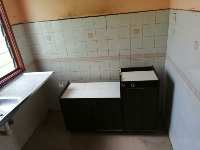 1-storey Terraced House for Sale in Bandar Sungai Buaya (Serendah) - May Liong - Kitchen - PropertyGuru.com.my