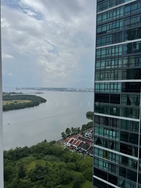 Service Residence for Rent at Wave @ Marina Cove - Zoey Lee - View - PropertyGuru.com.my