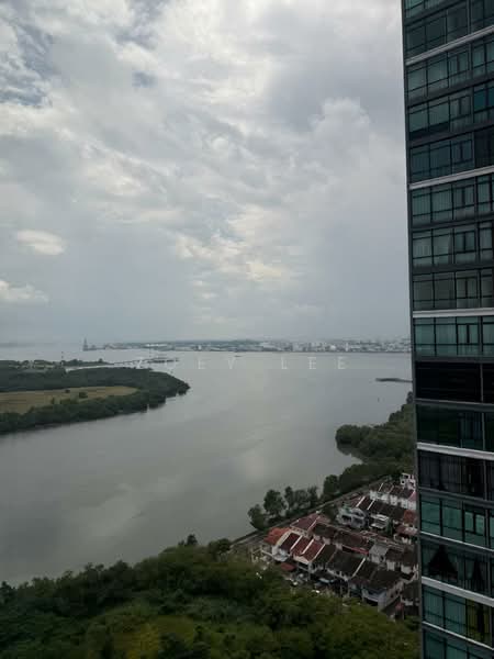 Service Residence for Rent at Wave @ Marina Cove - Zoey Lee - View - PropertyGuru.com.my