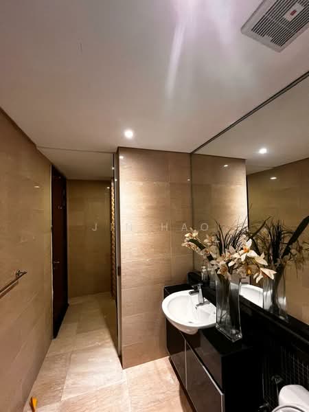 Condominium for Rent at The Northshore Gardens - Jin Hao - Bathroom - PropertyGuru.com.my
