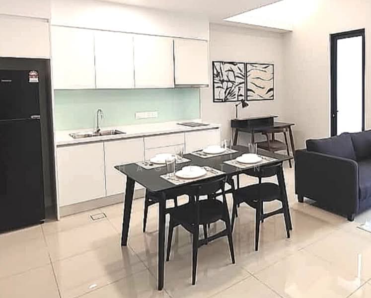 The Sentral Suites untuk Untuk Dijual - RM 820,000, Mac 2026 - Kitchen - PropertyGuru.com.my