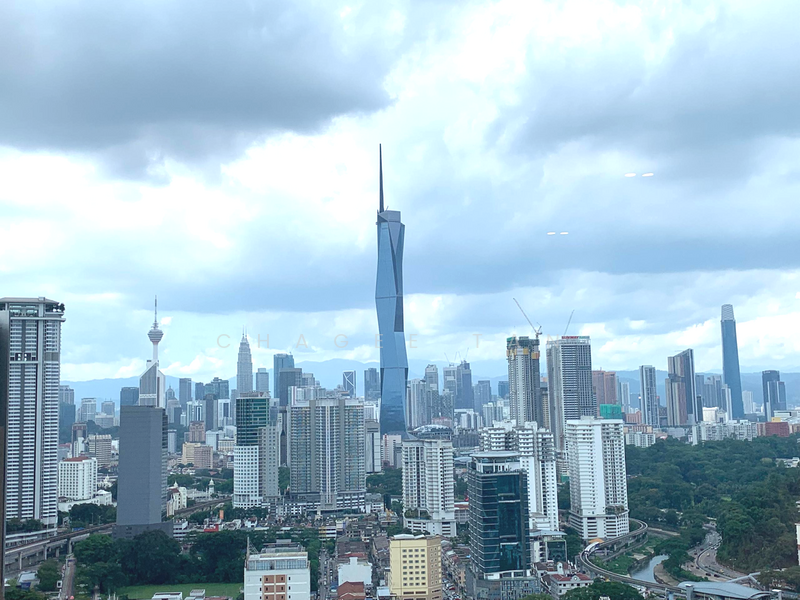 The Sentral Suites untuk Untuk Dijual - RM 820,000, Mac 2026 - View - PropertyGuru.com.my