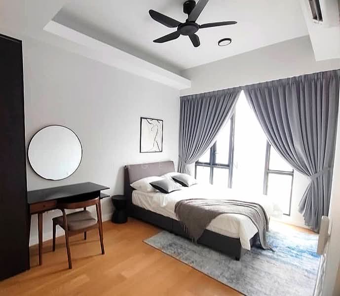 The Sentral Suites untuk Untuk Dijual - RM 820,000, Mac 2026 - Bedroom - PropertyGuru.com.my