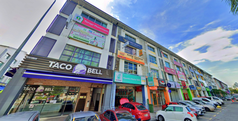 Shop for Rent in Bandar Damai Perdana (Cheras) - KK Leong - Exterior - PropertyGuru.com.my
