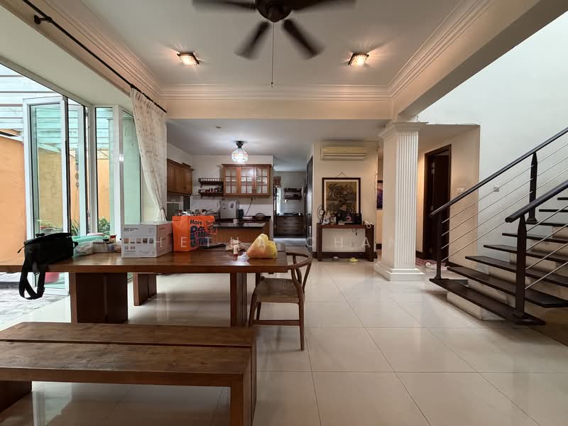 Link Bungalow for Sale in Desa Parkcity (Kuala Lumpur) - Hetha Chan - Dining Room - PropertyGuru.com.my