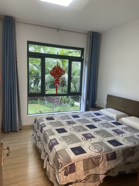 Apartment for Rent at Regalia Park @ Forest City - Alex Cheah - Bedroom - PropertyGuru.com.my