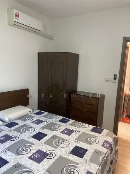 Apartment for Rent at Regalia Park @ Forest City - Alex Cheah - Bedroom - PropertyGuru.com.my