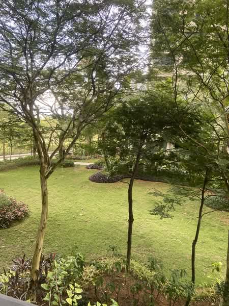 Apartment for Rent at Regalia Park @ Forest City - Alex Cheah - Garden - PropertyGuru.com.my