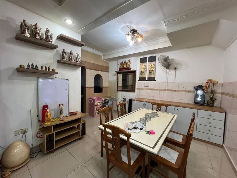 2-storey Terraced House for Rent in Setia Indah (Ulu Tiram) - Fion Choo - Dining Room - PropertyGuru.com.my