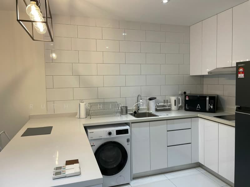 Service Residence for Sale at Arte Mont Kiara - Ruth Chin May Lan - Kitchen - PropertyGuru.com.my