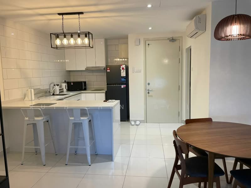 Service Residence for Sale at Arte Mont Kiara - Ruth Chin May Lan - Kitchen - PropertyGuru.com.my