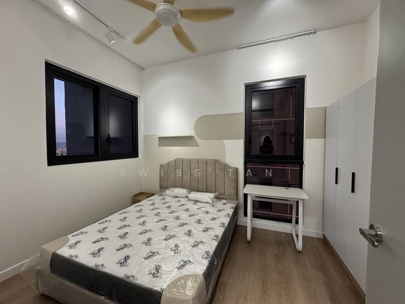 Condominium for Rent at Skyline KL - Swiss Tan - Bedroom - PropertyGuru.com.my