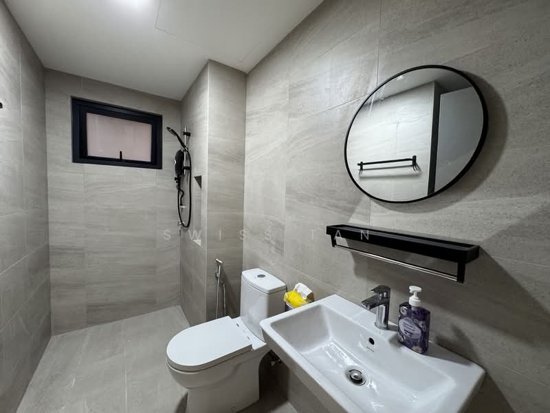 Condominium for Rent at Skyline KL - Swiss Tan - Bathroom - PropertyGuru.com.my
