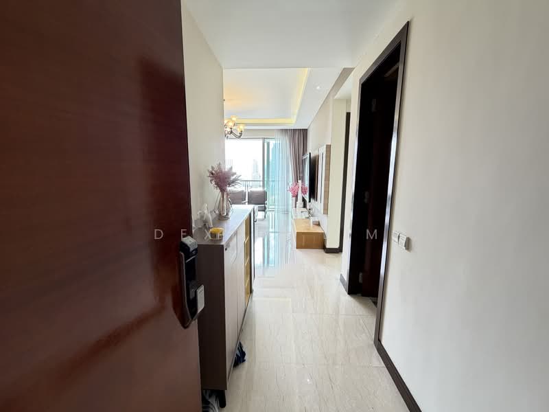 Marc Residence untuk Untuk Disewa - RM 15,000 /bulan, Mac 2026 - Living Room - PropertyGuru.com.my