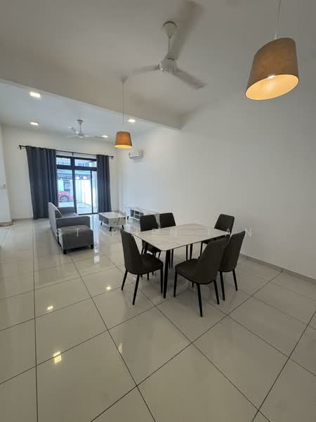 2-storey Terraced House for Rent in Horizon Hills (Iskandar Puteri (Nusajaya)) - Stephen Tan - Living Room - PropertyGuru.com.my