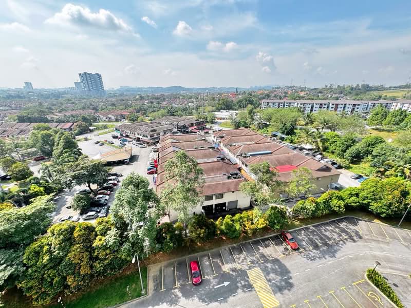 Apartment for Sale at Pangsapuri Anggun - Azli Ibrahim - Exterior - PropertyGuru.com.my