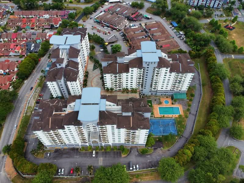 Apartment for Sale at Pangsapuri Anggun - Azli Ibrahim - Exterior - PropertyGuru.com.my