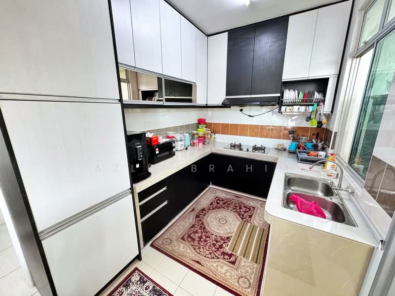 Apartment for Sale at Pangsapuri Anggun - Azli Ibrahim - Kitchen - PropertyGuru.com.my