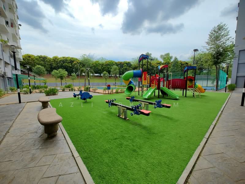 Apartment for Sale at Pangsapuri Anggun - Azli Ibrahim - Exterior - PropertyGuru.com.my