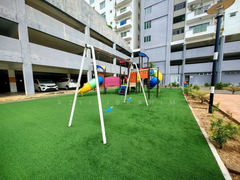 Apartment for Sale at Pangsapuri Anggun - Azli Ibrahim - Exterior - PropertyGuru.com.my